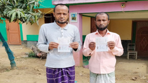 গ্রিসে পাঠানোর নামে প্রতারণা, লিবিয়ায় নির্যাতন দুই যুবককে