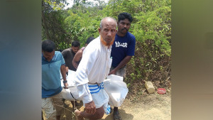 টেকনাফে পাহাড় থেকে রক্তাক্ত তিন লাশ উদ্ধার 