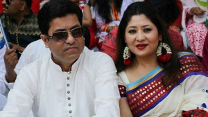 ফজলে নূর তাপস ও তাঁর স্ত্রীর সম্পদ জব্দের আদেশ