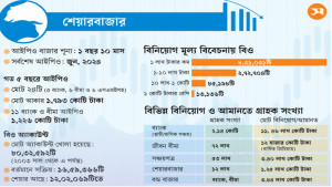 দেশের শেয়ারবাজার কেন পুঁজির প্রধান উৎস নয়
