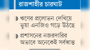 এক সপ্তাহে উধাও এনজিও কৌশলে বারবার প্রতারণা
