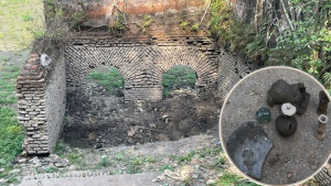 ২০০ বছরের ‘বউঘাট’ খুঁড়ে প্রকাশ্যে প্রত্নসম্পদ লুট