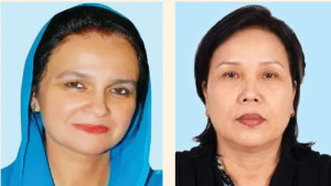 মনিরার প্রার্থিতা বাতিল, জীবা ও মাধবীর বহাল