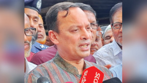 বর্তমান সরকার জুলাই বিপ্লবের চেতনার বহিঃপ্রকাশ