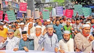 শেরপুর ও বগুড়ায় আওয়ামী লীগকে হার মানিয়েছে বিএনপি