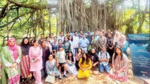 ইট-পাথরের শহরে জীববৈচিত্র্যের পাঠ