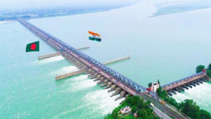 গঙ্গার পানি চুক্তি ও জ্বালানি আমদানি নিয়ে বিশেষ গুরুত্ব