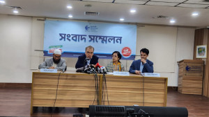মানবাধিকার কমিশন ও গুম প্রতিরোধ অধ্যাদেশ পাসে আগ্রহ না দেখানো উদ্বেগজনক: টিআইবি