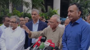 বিএনপি মহাসচিব থেকে পদত্যাগ করলেন মির্জা ফখরুল