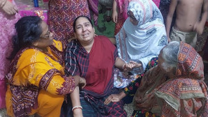 ভিডিও কলে ছেলের সেই হাসি রইল শেষ স্মৃতি হয়ে
