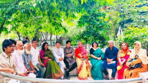 কবিতার পথে তিন দিন