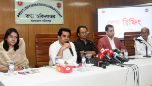 বুদ্ধিবৃত্তিক ফ্যাসিজম চর্চাকারীদের সামাজিকভাবে বয়কটের আহ্বান তথ্যমন্ত্রীর