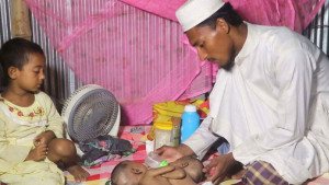 প্রধানমন্ত্রীর হস্তক্ষেপে ঢাকায় নিলেও, বাঁচানো গেল না জয়নব-কুলসুমকে