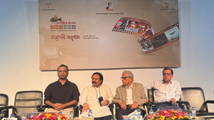চলচ্চিত্রের সোনালি অতীত ও বর্তমানের মেলবন্ধনে ‘একাল-সেকাল’