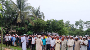 স্বজনদের দাবি পরিকল্পিত হত্যাকাণ্ড, অজ্ঞাতনামা আসামি করে মামলা
