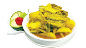 আমড়ার চার পদ