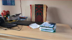 পাবনায় ফাঁকা সরকারি অফিসে দিনভর চলল এসি