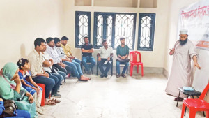 দক্ষতা উন্নয়নে নিয়মিত চর্চা জরুরি