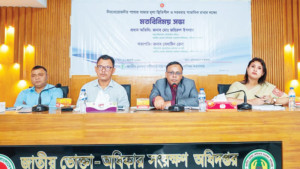 শুধু আইনি ব্যবস্থা ও জরিমানায়  পণ্যের বাজার ঠিক হবে না