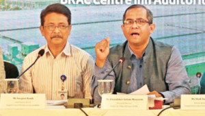 পোশাক কারখানার ছাদে ২৮১৫ মেগাওয়াট বিদ্যুৎ উৎপাদন সম্ভব