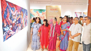 প্রতিরোধের স্মৃতি ও আগামীর প্রত্যয়