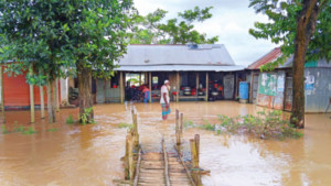 ফারাক্কার গেট খুলতে পারে ভারত
