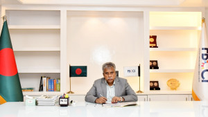 এফবিসিসিআইর নতুন প্রশাসক ফজলুল হক