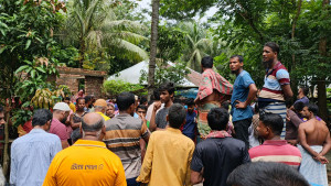 বাগেরহাটে একই পরিবারের তিনজনের গলিত মরদেহ উদ্ধার