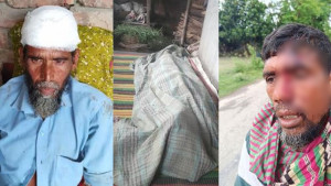 বাবার লাশ বারান্দায়, কবরের জমি নিয়ে দুই ভাইয়ের সংঘর্ষ