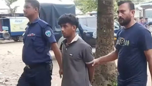 লালমাই পাহাড়ে ঘুরতে নিয়ে কিশোরীকে ধর্ষণের অভিযোগ ৫ বন্ধুর বিরুদ্ধে