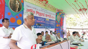 শেখ হাসিনা বিভিন্ন ব্যবস্থাপনার মধ্য দিয়ে ফ্যাসিস্ট হয়েছিলেন: প্রতিমন্ত্রী অমিত