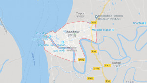 যুবককে বেঁধে মারধরের পর পুলিশে সোপর্দ