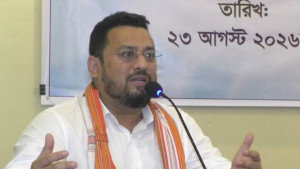 রংধনুর মতো জাতি গঠনের আশাবাদ পার্বত্য প্রতিমন্ত্রীর