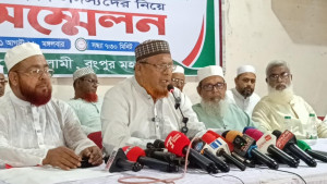 মির্জা ফখরুলের বক্তব্যের প্রতিবাদ জানালেন জামায়াতের ১১ এমপি