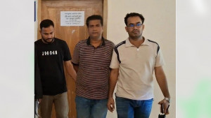 চাঁদপুরের স্বর্ণ ব্যবসায়ী পিন্টু দাস প্রতারণা মামলায় গ্রেপ্তার