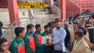 ব্রাজিলের সফর নিয়ে আলোচনা, অর্থায়নে স্পন্সরের দিকে তাকিয়ে সরকার