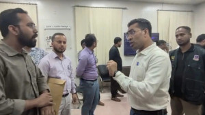 ঢাবির ফজলুল হক হলে এবার সিসিটিভি ফুটেজ নিয়ে বাগবিতণ্ডা