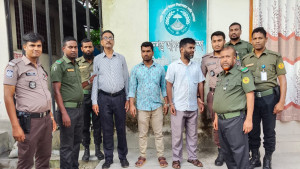 মিরপুর বিআরটিএতে মোবাইল কোর্ট, তিন দালালের কারাদণ্ড