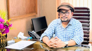 ঢাবির থিয়েটার অ্যান্ড পারফরম্যান্স স্টাডিজ বিভাগের চেয়ারম্যান হলেন ড. শাহমান মৈশান