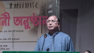 ঢাকাকে সুন্দর করতে হলে আগে সুন্দর মানুষ হতে হবে: ডিএসসিসি প্রশাসক