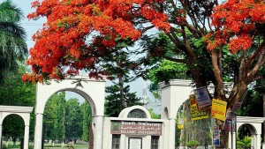ইসলামী বিশ্ববিদ্যালয়ে ‘ম্যানার শেখানোর’ নামে র‌্যাগিং