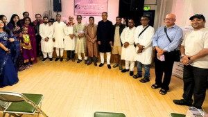 লন্ডনে কাজী নজরুল ইসলামের জন্মজয়ন্তী উদ্‌যাপন