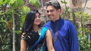 ফের বিয়ে করেছেন অভিনেত্রী সোহানা সাবা
