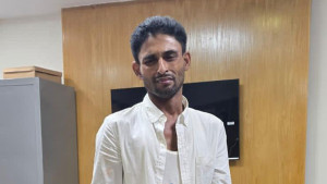 পুলিশের সোর্স পরিচয়ে প্রতারণা, পল্টনে গ্রেপ্তার ব্যক্তির ২ বছরের কারাদণ্ড
