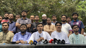 রাকসুর জিএস আম্মারের দায় নেবে না শিবির