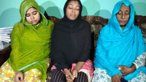 ‘আমি এখন কাকে মা বলে ডাকব’