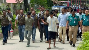 মুগ্ধ-সিদ্ধার্থকে জেলগেটে দুই দিন জিজ্ঞাসাবাদের অনুমতি
