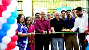 বাংলাদেশ ইউনিভার্সিটিতে ৬ দিনব্যাপী ভর্তি মেলা শুরু