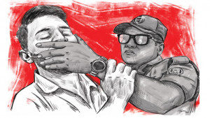 রাজপথের সেই বীরেরা অগোচরে