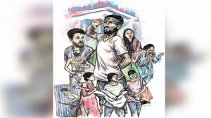 জুলাইয়ের শক্তিগুলো বিচ্ছিন্ন